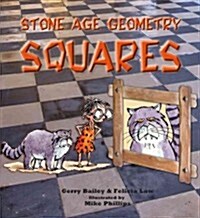 Stone Age Geometry: Squares (Hardcover)