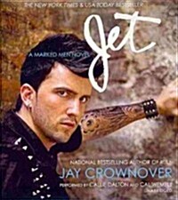 Jet: A Marked Men Novel (Audio CD)