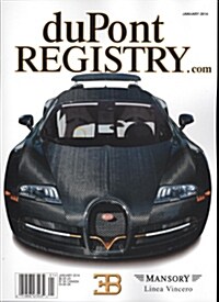 Dupont Registry (월간 미국판): 2014년 01월호