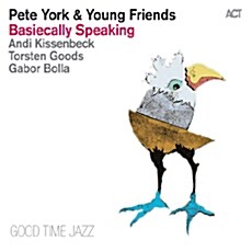 [수입] Pete York & Young Friends - Basiecally Speaking