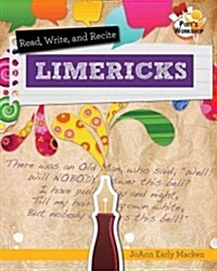 Read, Recite, and Write Limericks (Paperback)