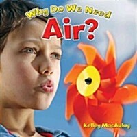 Why Do We Need Air? (Paperback)