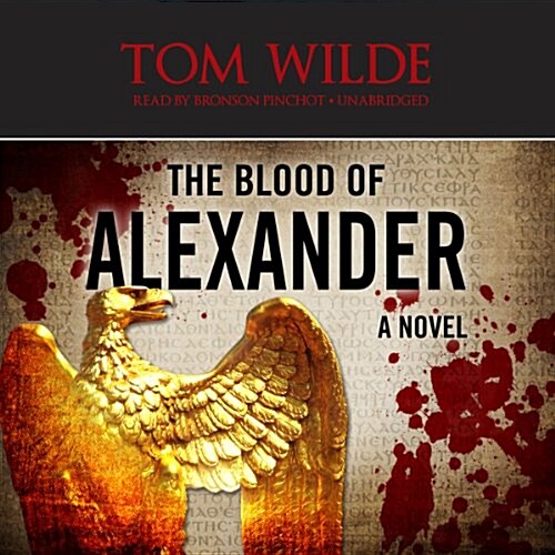 The Blood of Alexander (MP3 CD)