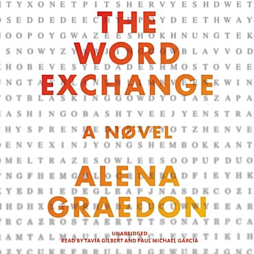 The Word Exchange (Audio CD, Unabridged)