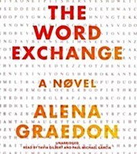 The Word Exchange (Audio CD, Unabridged)