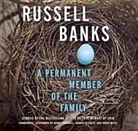 A Permanent Member of the Family (Audio CD, Library)