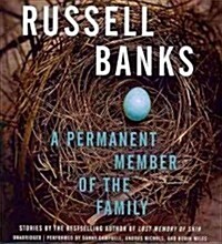 A Permanent Member of the Family (Audio CD)