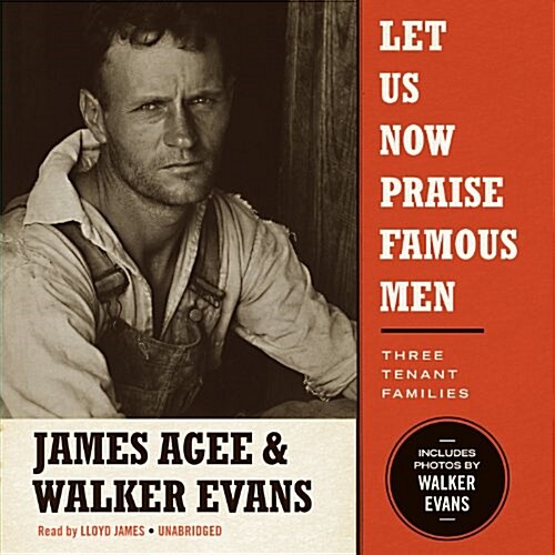 Let Us Now Praise Famous Men (Audio CD)