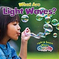 What Are Light Waves? (Paperback)