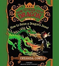 How to Steal a Dragons Sword (Audio CD, Library)