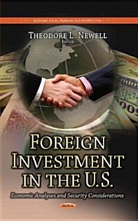 Foreign Investment in the U.S. (Hardcover)