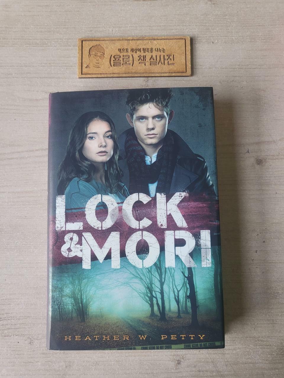 [중고] Lock & Mori (Hardcover)