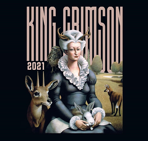 [수입] King Crimson - Music Is Our Friend [200g 3LP][디럭스 에디션]