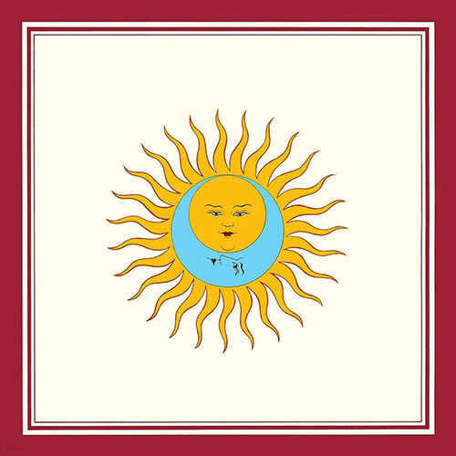 [수입] King Crimson - Larks Tongues In Aspic [200g 2LP][한정반 / 리마스터링 / 보너스 트랙]