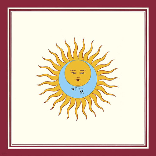 [수입] King Crimson - Larks Tongues In Aspic [2CD+2Blu-ray Edition]