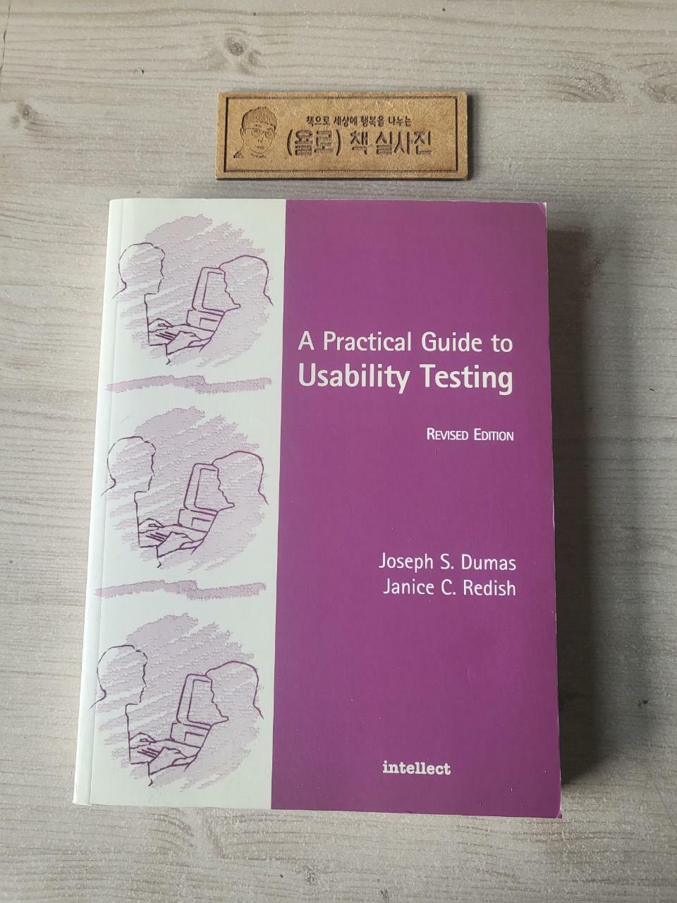 [중고] Practical Guide to Usability Testing (Paperback, 2 Rev ed)