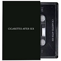 [수입] Cigarettes After Sex - Cigarettes After Sex (Cassette Tape)