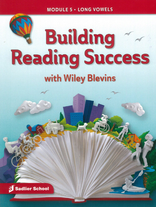 Building Reading Success 5 : Long Vowels (Paperback)