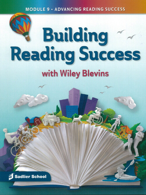 Building Reading Success 9 : Advancing Reading Success (Paperback)