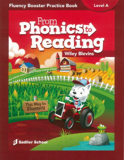 From Phonics to Reading Fluency Booster Practice Book Grade A (Paperback)