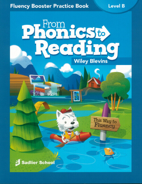From Phonics to Reading Fluency Booster Practice Book Grade B (Paperback)