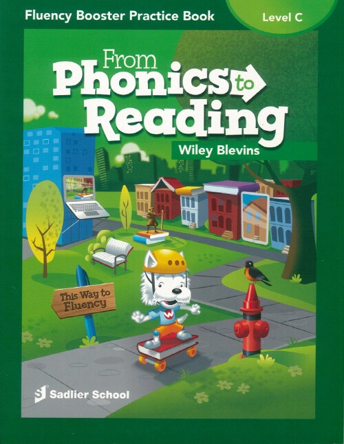 From Phonics to Reading Fluency Booster Practice Book Grade C (Paperback)