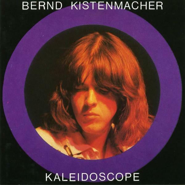 [중고] [CD] [수입] Bernd Kistenmacher - Kaleidoscope (1989) Tangerine Dream [Art Rock & Progressive Rock]