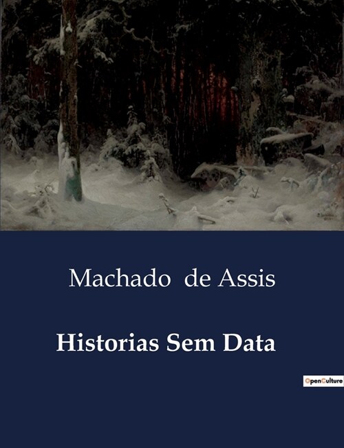 Historias Sem Data (Paperback)