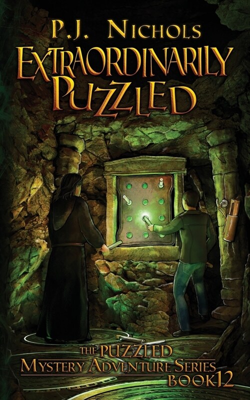 Extraordinarily Puzzled (The Puzzled Mystery Adventure Series: Book 12) (Paperback)