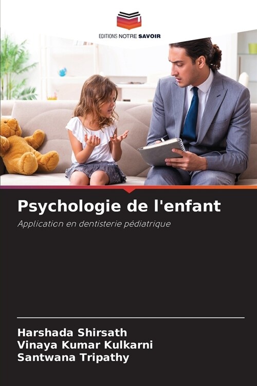 Psychologie de lenfant (Paperback)