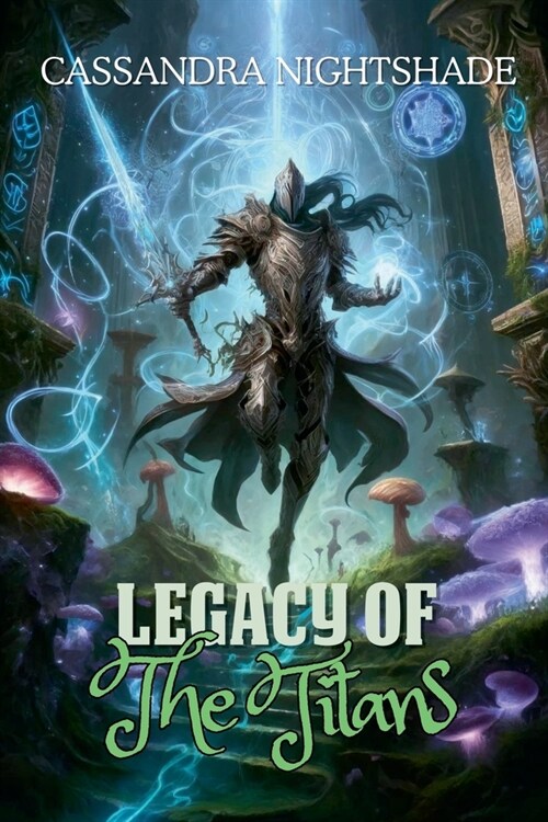 Legacy of the Titans (Paperback)