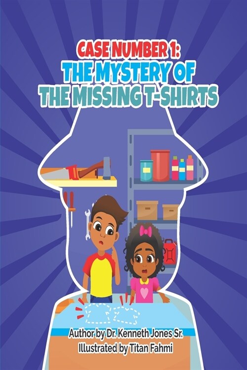 The Mystery Of The Missing T-Shirts... (Paperback)