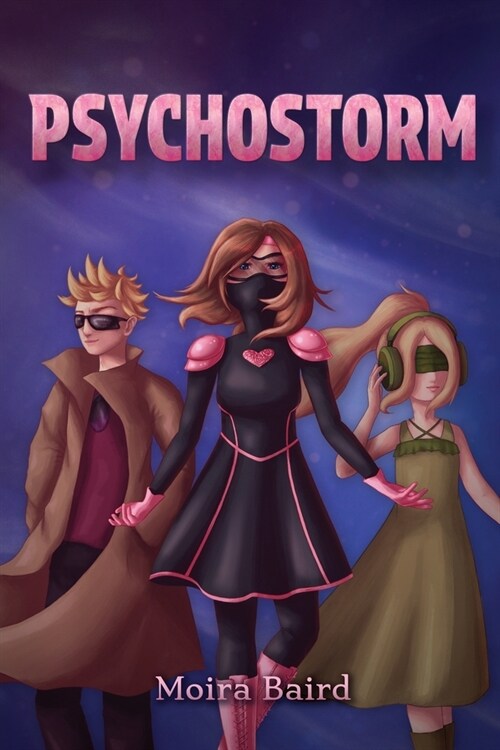 Psychostorm (Paperback)