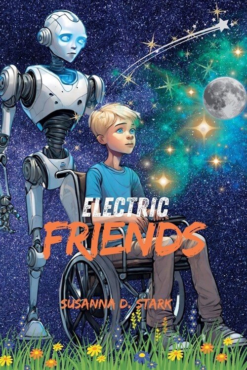 Electric Friends (Paperback)