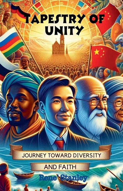 Tapestry of Unity Journey Toward Diversity and Faith (Paperback)