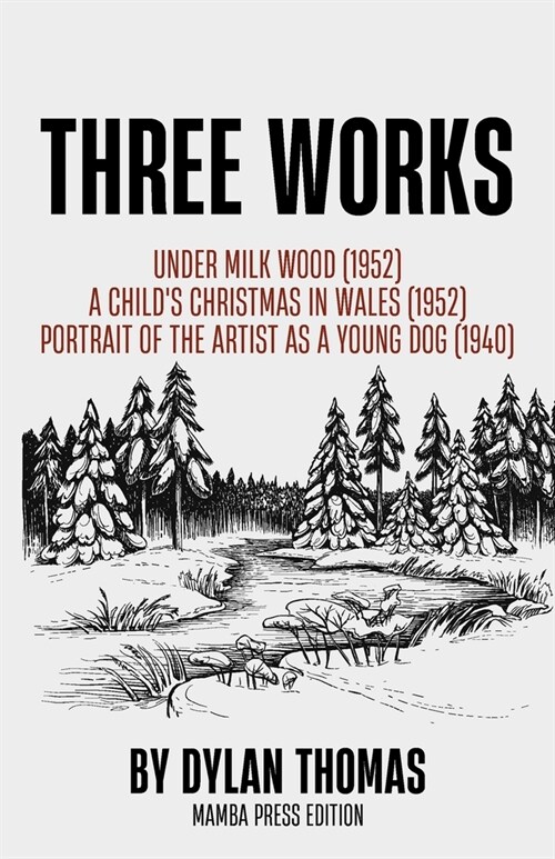 Three Works (Paperback)