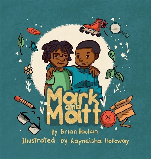 Mark and Matt (Hardcover)