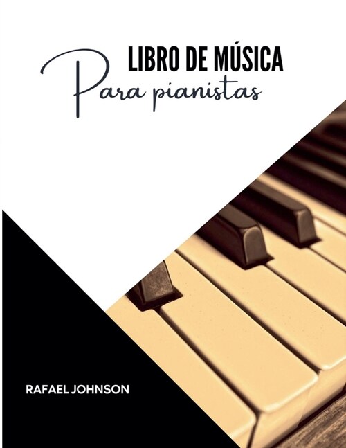 Libro de m?ica para pianistas (Paperback)