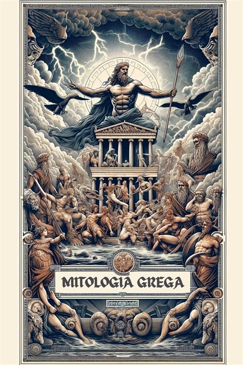 Mitologia Greca (Paperback)