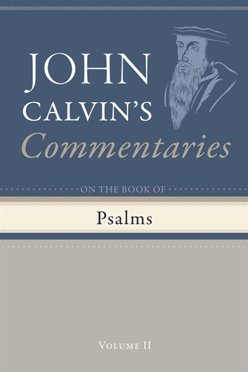Commentary on the Book of Psalms, Volume 2 (Paperback)