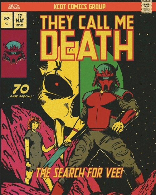 They Call Me Death: The Search for Vee (Paperback)