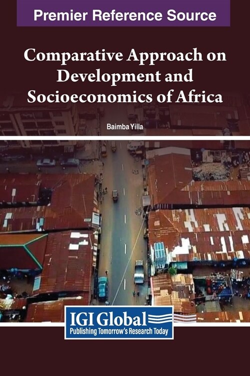 Comparative Approach on Development and Socioeconomics of Africa (Hardcover)