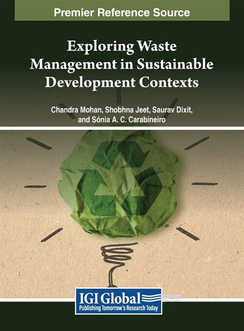 Exploring Waste Management in Sustainable Development Contexts (Hardcover)