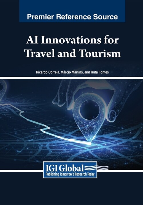 AI Innovations for Travel and Tourism (Paperback)
