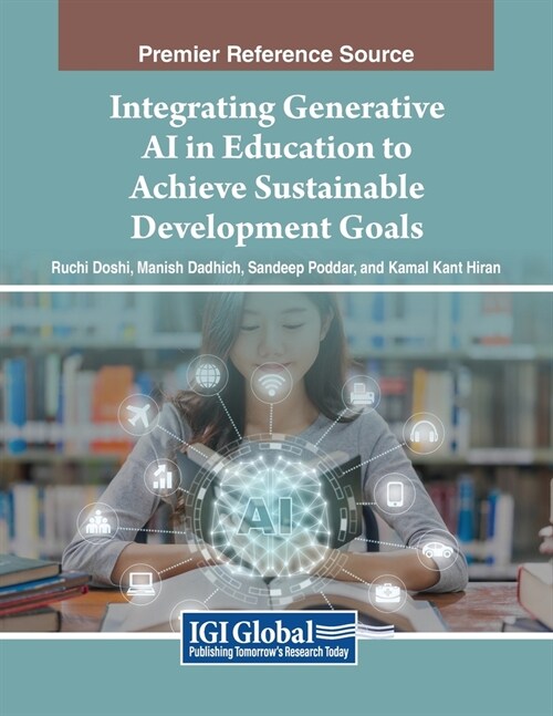 Integrating Generative AI in Education to Achieve Sustainable Development Goals (Paperback)