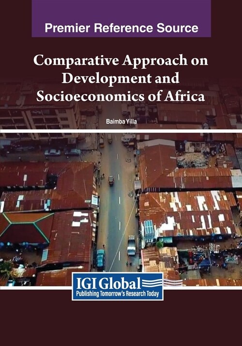 Comparative Approach on Development and Socioeconomics of Africa (Paperback)