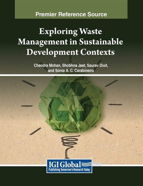 Exploring Waste Management in Sustainable Development Contexts (Paperback)