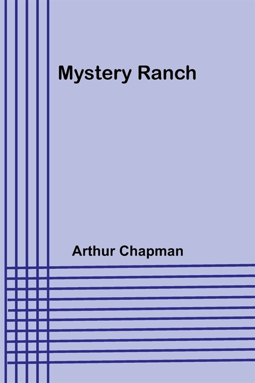 Mystery Ranch (Paperback)