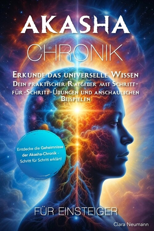 Akasha-Chronik f? Einsteiger: Erkunde das universelle Wissen - Dein praktischer Ratgeber mit Schritt-f?-Schritt-?ungen und anschaulichen Beispiele (Paperback)