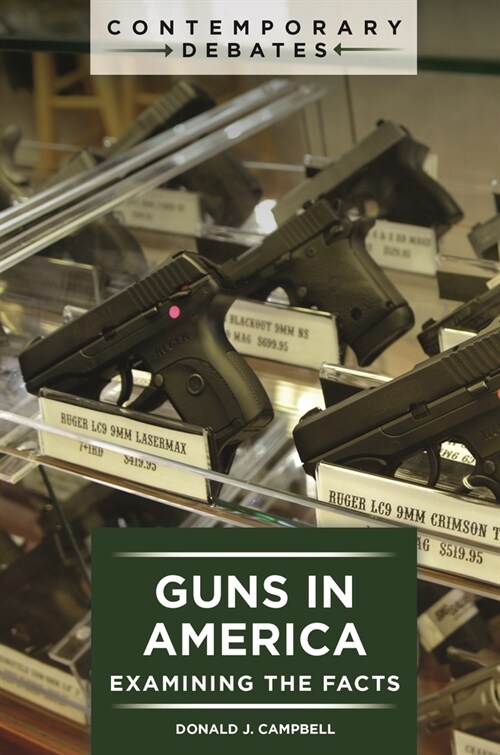 Guns in America: Examining the Facts (Paperback)